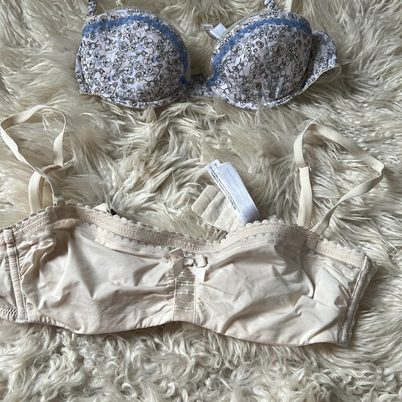 Lingerie Tops - small/medium (4 items) - Picture 11 of 14